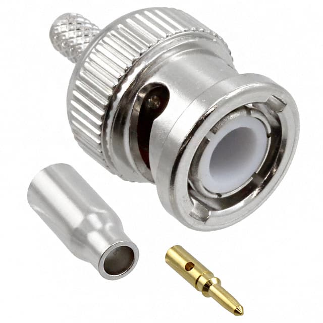 VB10-2071 Cinch Connectivity Solutions  Koaxialsteckverbinder (HF)-Baugruppen